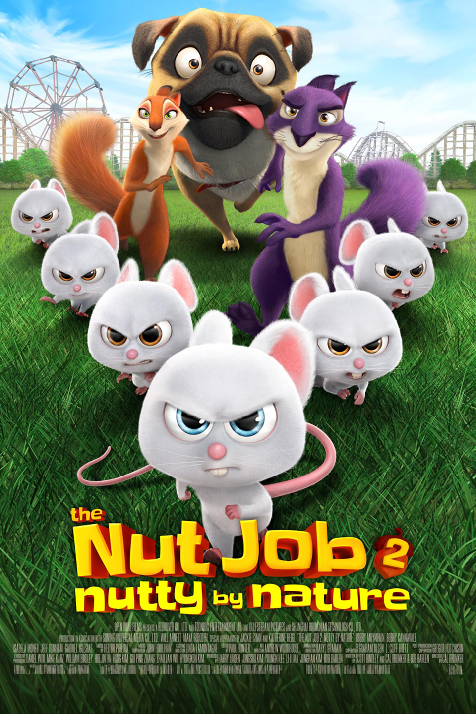 Movies at Ridge Hill Yonkers