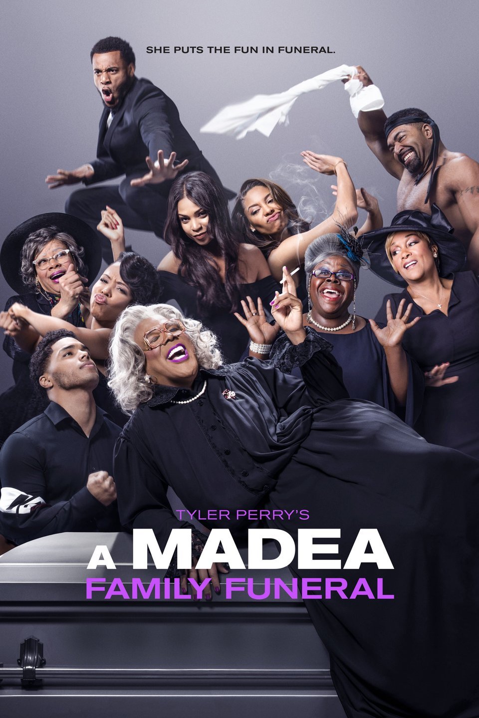 Image result for a madea family funeral