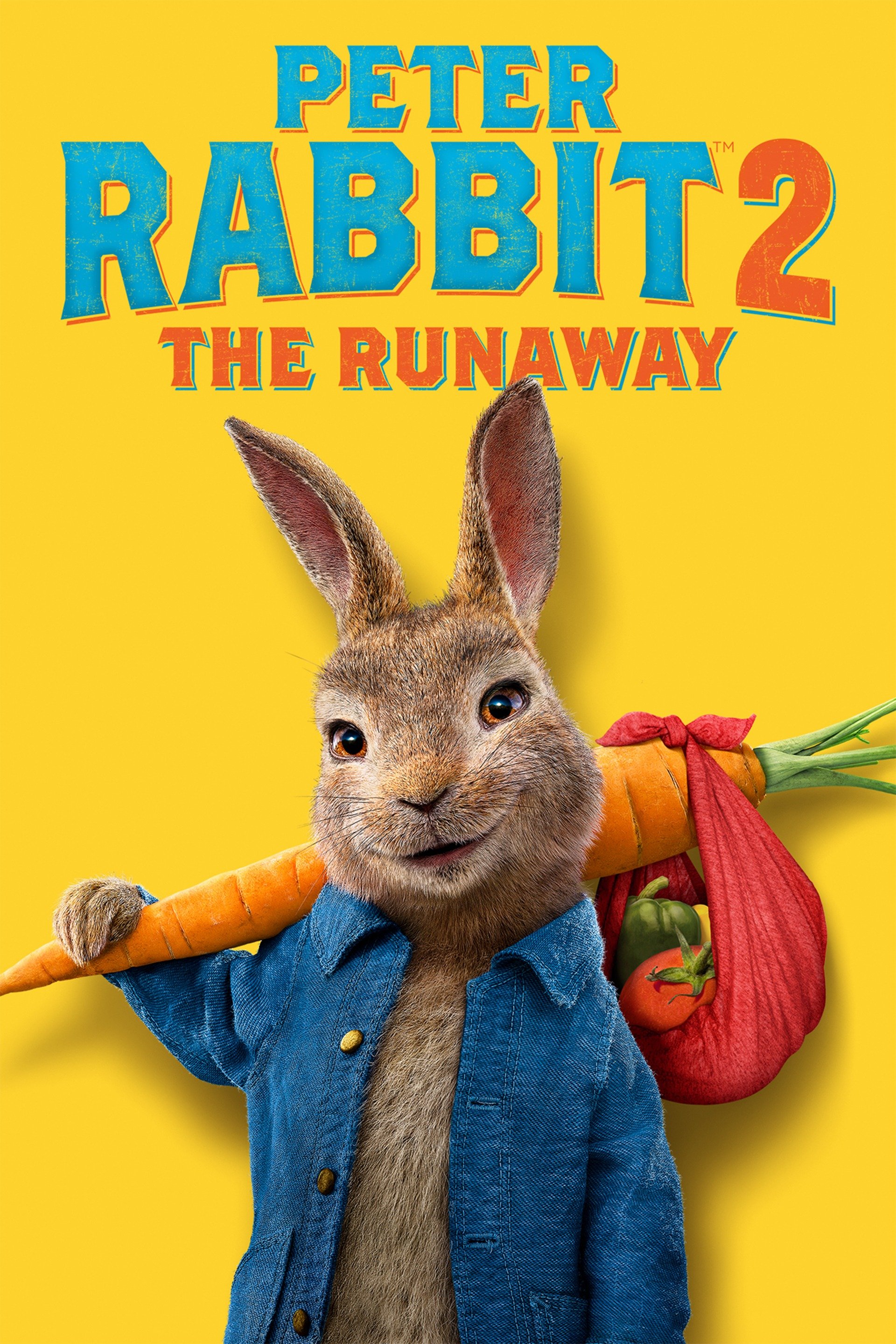 Dartmouth Mall Peter Rabbit 2 The Runaway